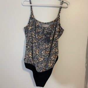 NWT - Abercrombie & Fitch Bodysuit